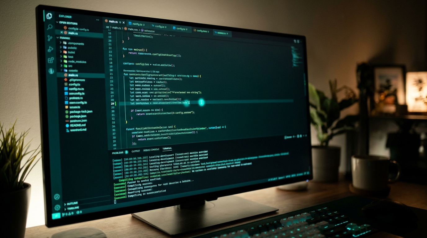Products code and engineering